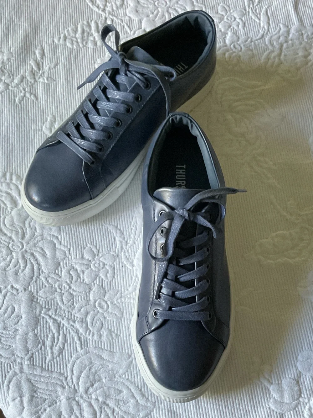 Thursday Boot Company classic navy